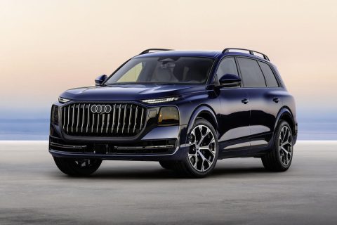Audi Q9
