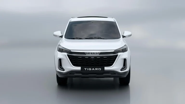نقد و بررسی تیگارد X35