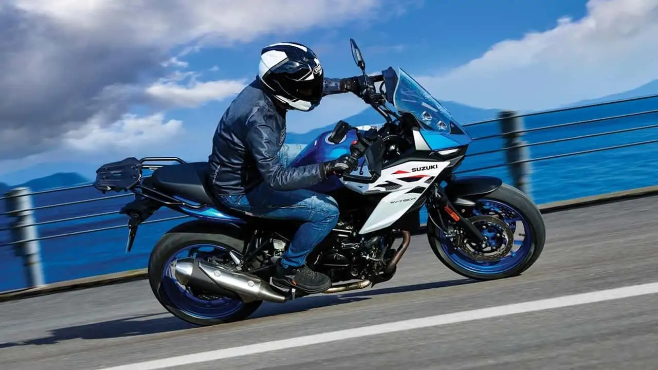 سوزوکی SV-7GX معرفی شد؛ اسپرت‌تورینگ اقتصادی با امکانات مدرن!