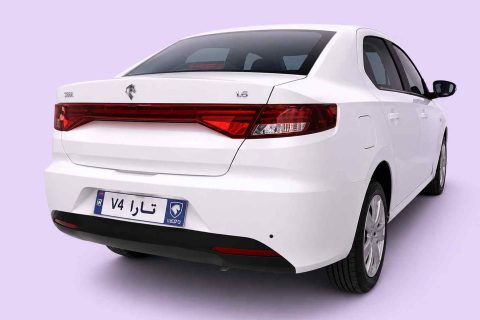 صندوق عقب تارا چگونه باز میشود ؟ آموزش ۴ روش با عکس