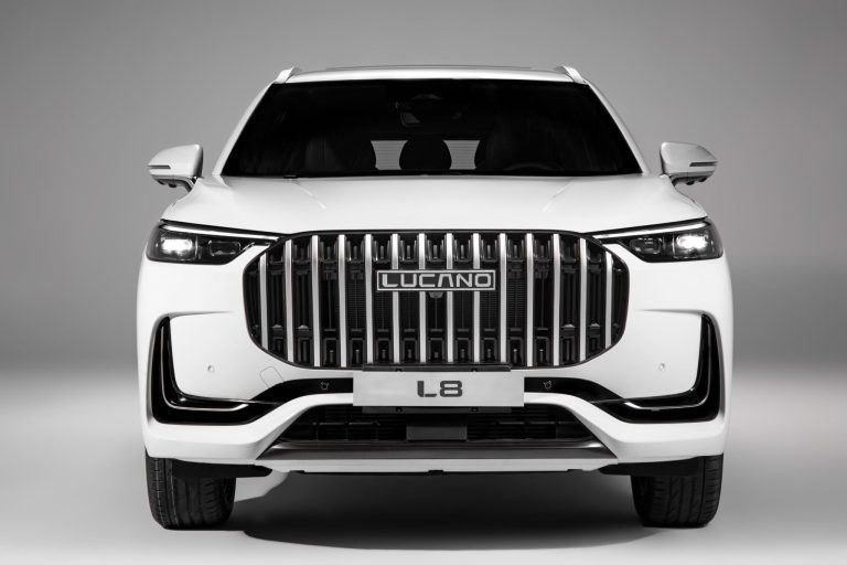 مشخصات لوکانو L8