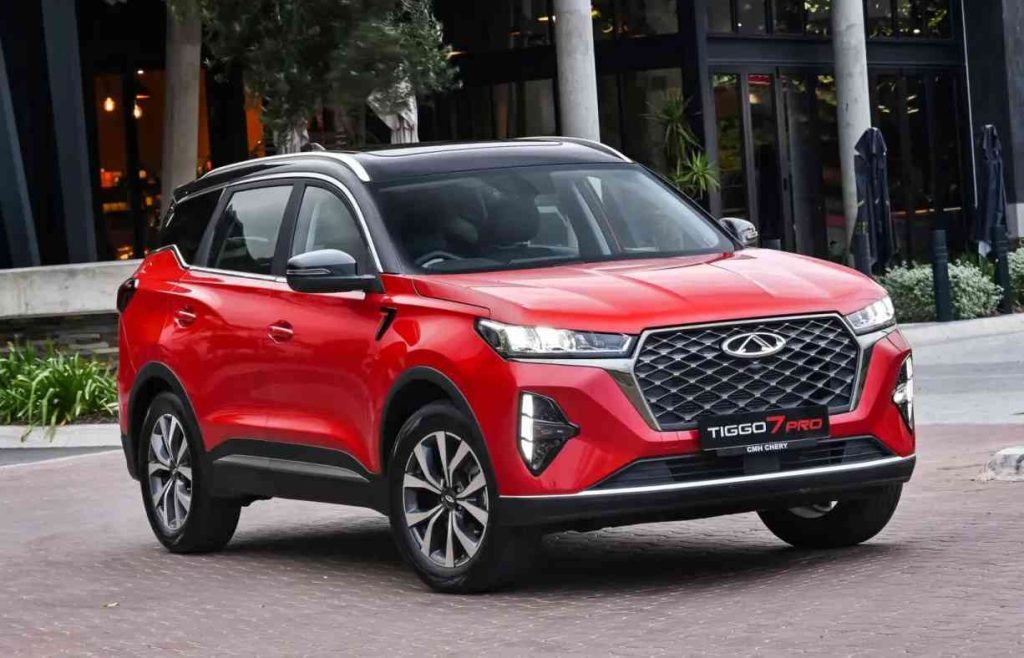 ماشین های چینی که گیربکس cvt دارند