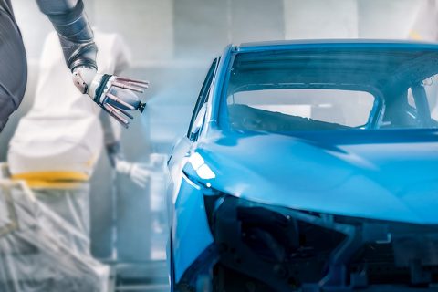 تمام رنگ در ماشین یعنی چه؟ چرا ماشین تمام رنگ نخریم؟