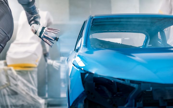 تمام رنگ در ماشین یعنی چه؟ چرا ماشین تمام رنگ نخریم؟