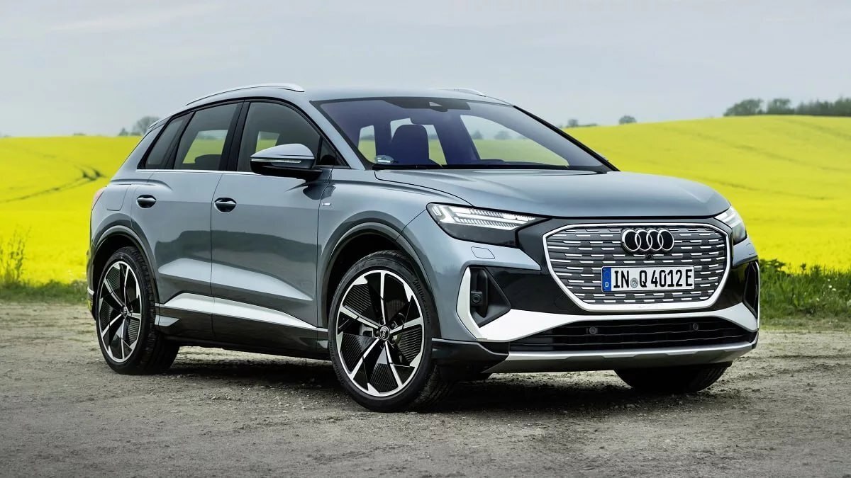 شرایط فروش آئودی Q4 e-tron نادین خودرو اعلام شد