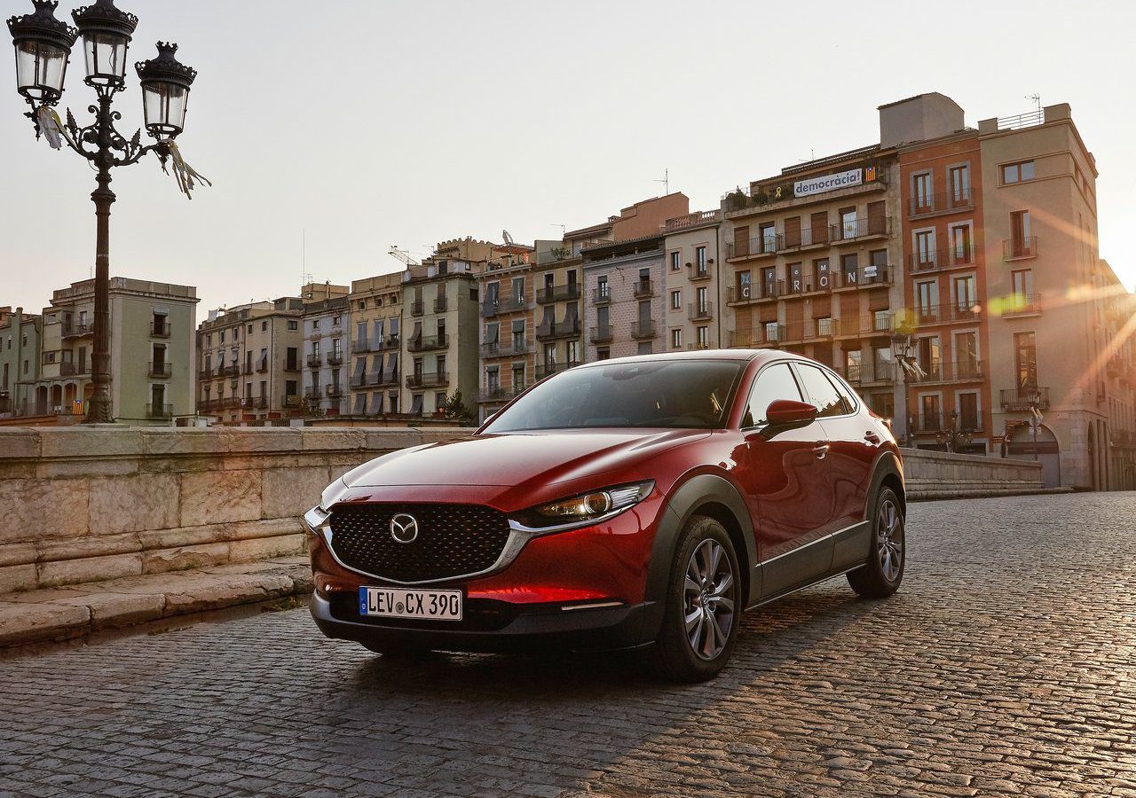 مزدا CX-30 بیش از 2 میلیارد تومان گران شد!