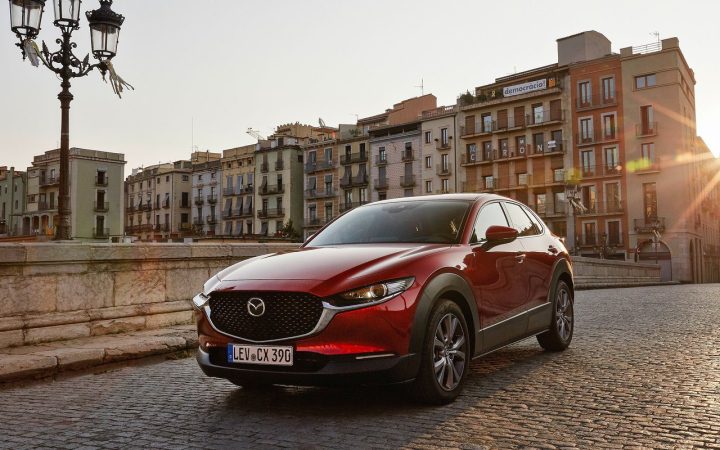 مزدا CX-30 بیش از 2 میلیارد تومان گران شد!