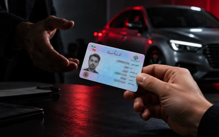 کد ملی خود را برای ثبت‌نام خودرو اجاره ندهید؛ پشت پرده این بازار چیست؟