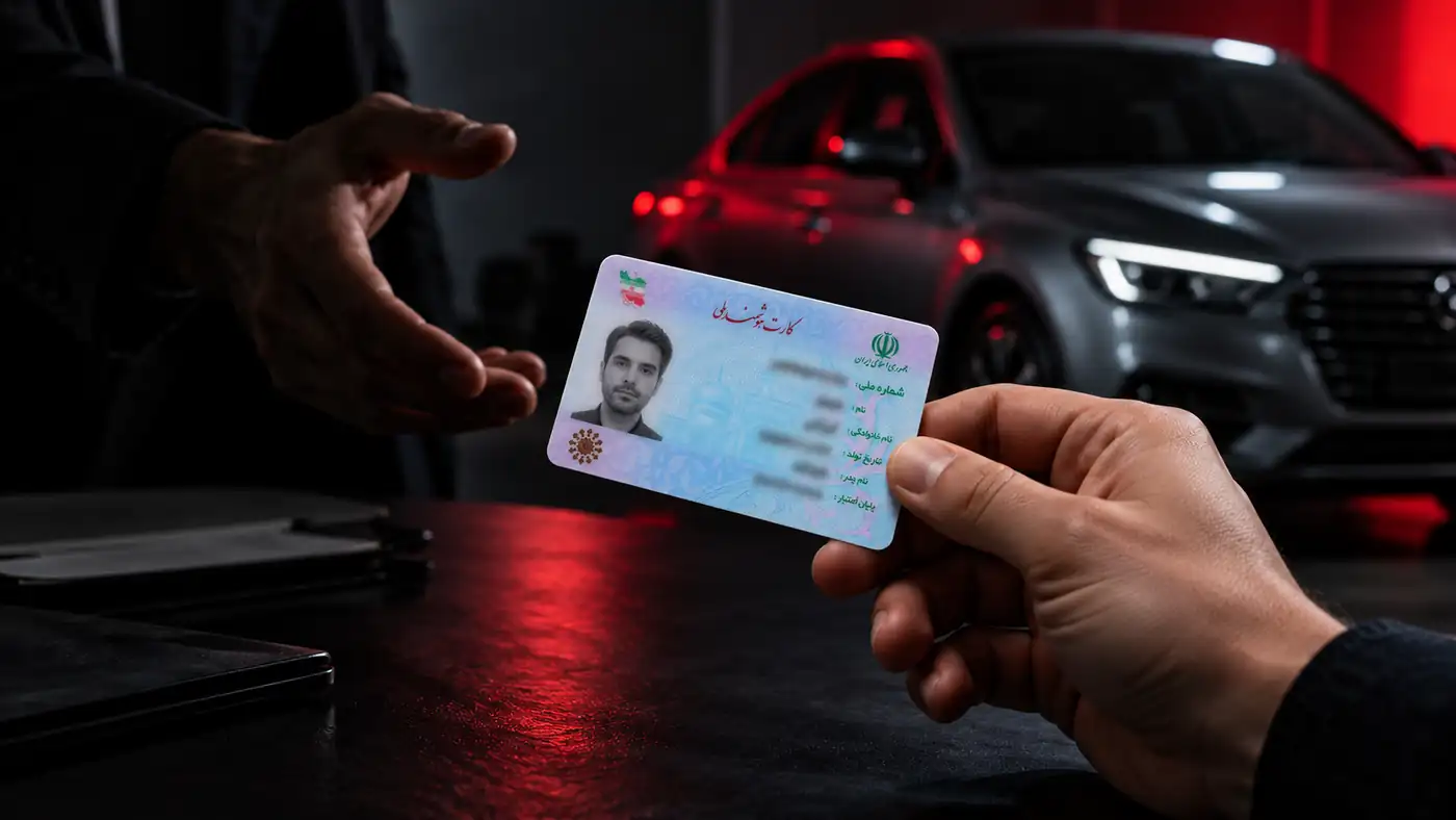 کد ملی خود را برای ثبت‌نام خودرو اجاره ندهید؛ پشت پرده این بازار چیست؟