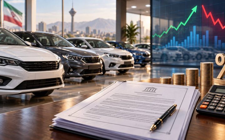 Car prices to be calculated using a new formula