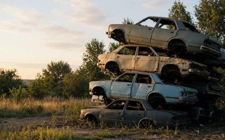 خودرو فرسوده خود را چند بفروشیم؟ قیمت اسقاط مدل های مختلف اعلام شد