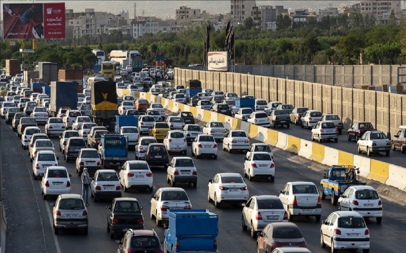 محدودیت‌های ترافیکی تهران در هفته اول مهر اعلام شد؛ سهمیه تردد رایگان متوقف می‌شود