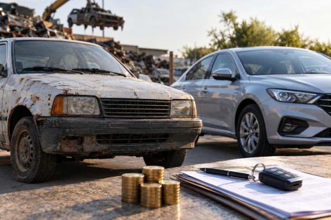 مبلغ وام خودروهای فرسوده چقدر است؟ جزئیات پرداخت وام ۴۰۰ میلیونی در سال ۱۴۰۵