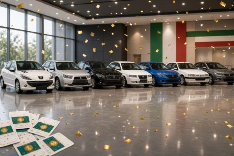 بیشترین شانس برنده شدن در ایران خودرو برای کدام محصول است؟ مهر 1405